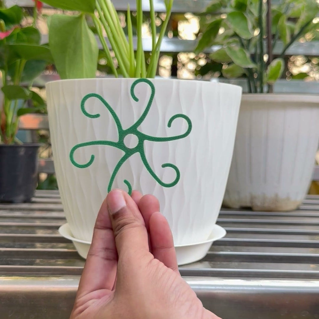 Upgraded Plant Support Claws – Centre-Hole Design